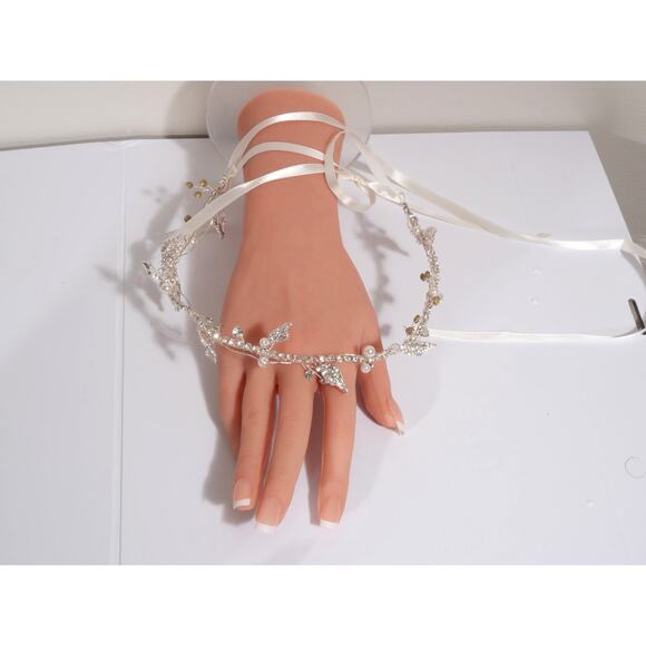 Women’s Formal Tiara Hair Accessory main image 5